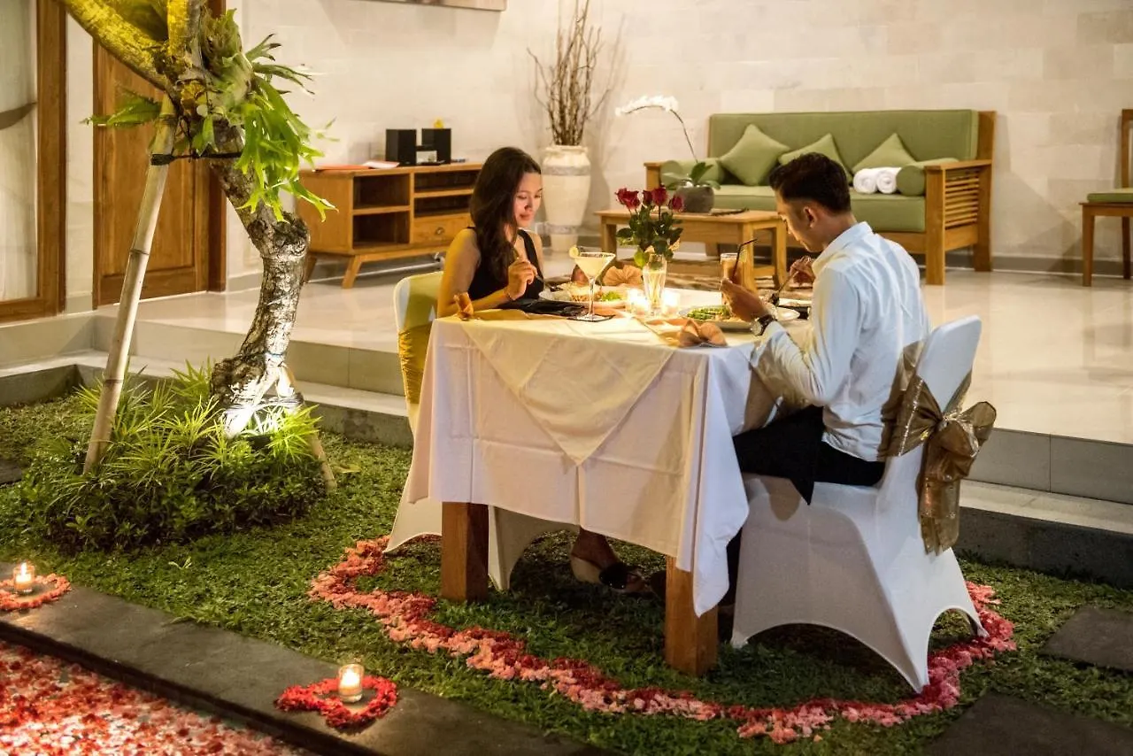 Sandi Agung Villa Bidadari Seminyak  Indonesia