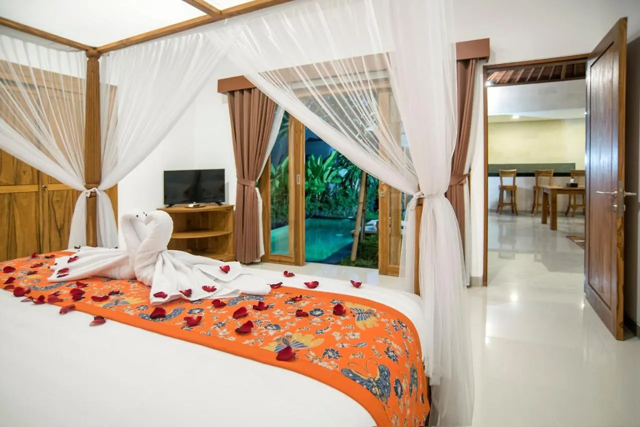 Sandi Agung Villa Bidadari Seminyak