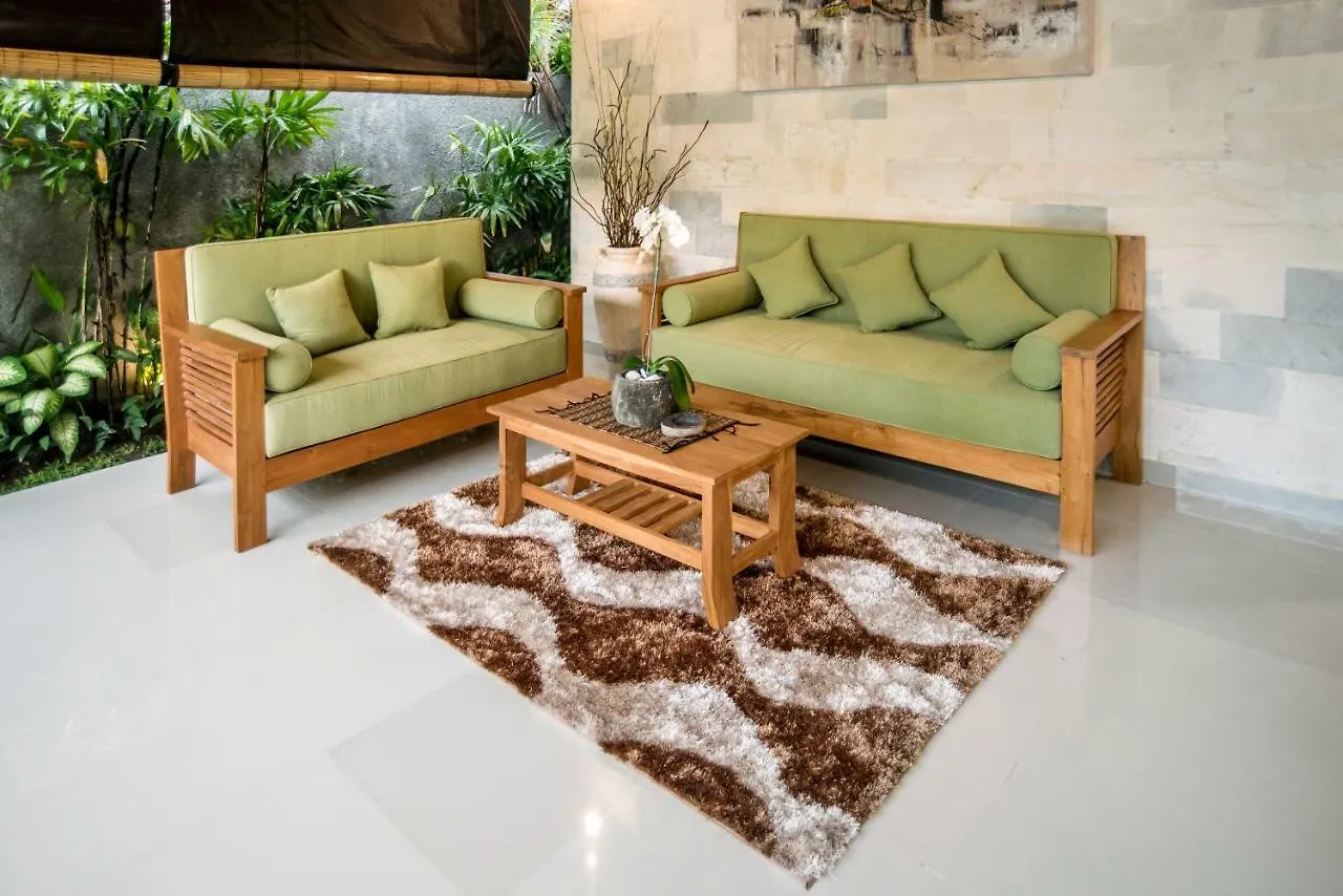 Sandi Agung Villa Bidadari Seminyak  Seminyak (Bali)