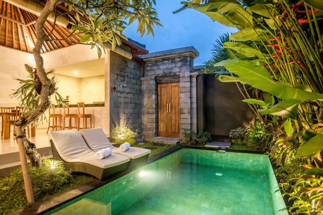 Sandi Agung Villa Bidadari Seminyak 0*,  Indonésie