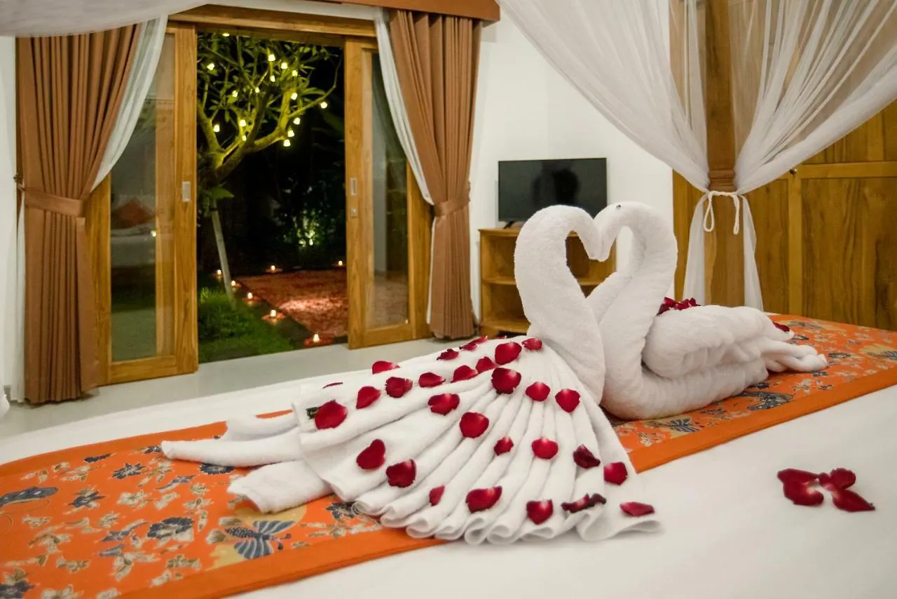 Sandi Agung Villa Bidadari Seminyak 0*,