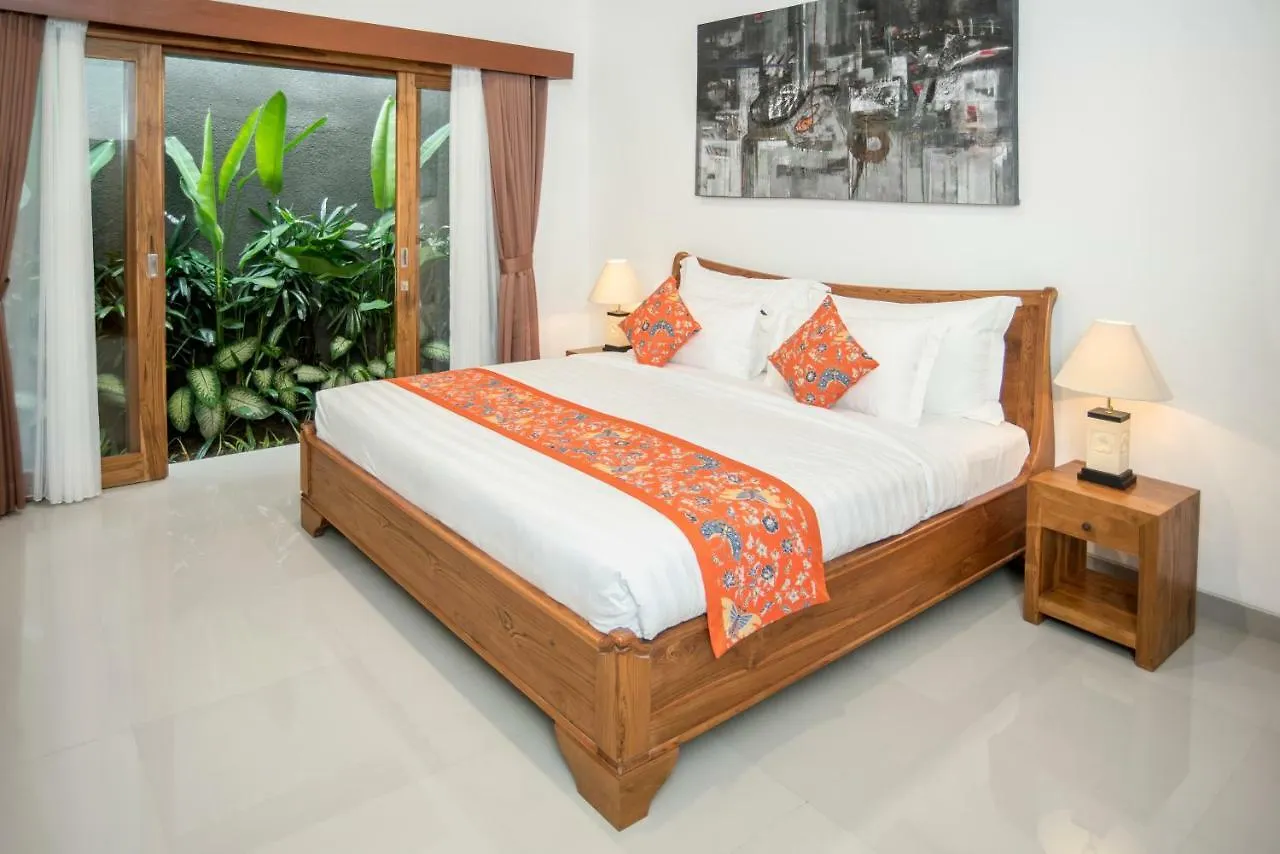 Sandi Agung Villa Bidadari Seminyak  0*, Seminyak (Bali)
