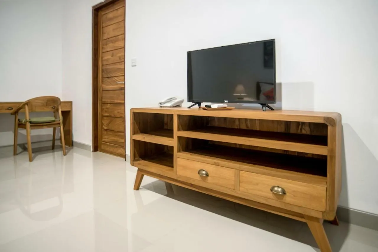 Sandi Agung Villa Bidadari Seminyak